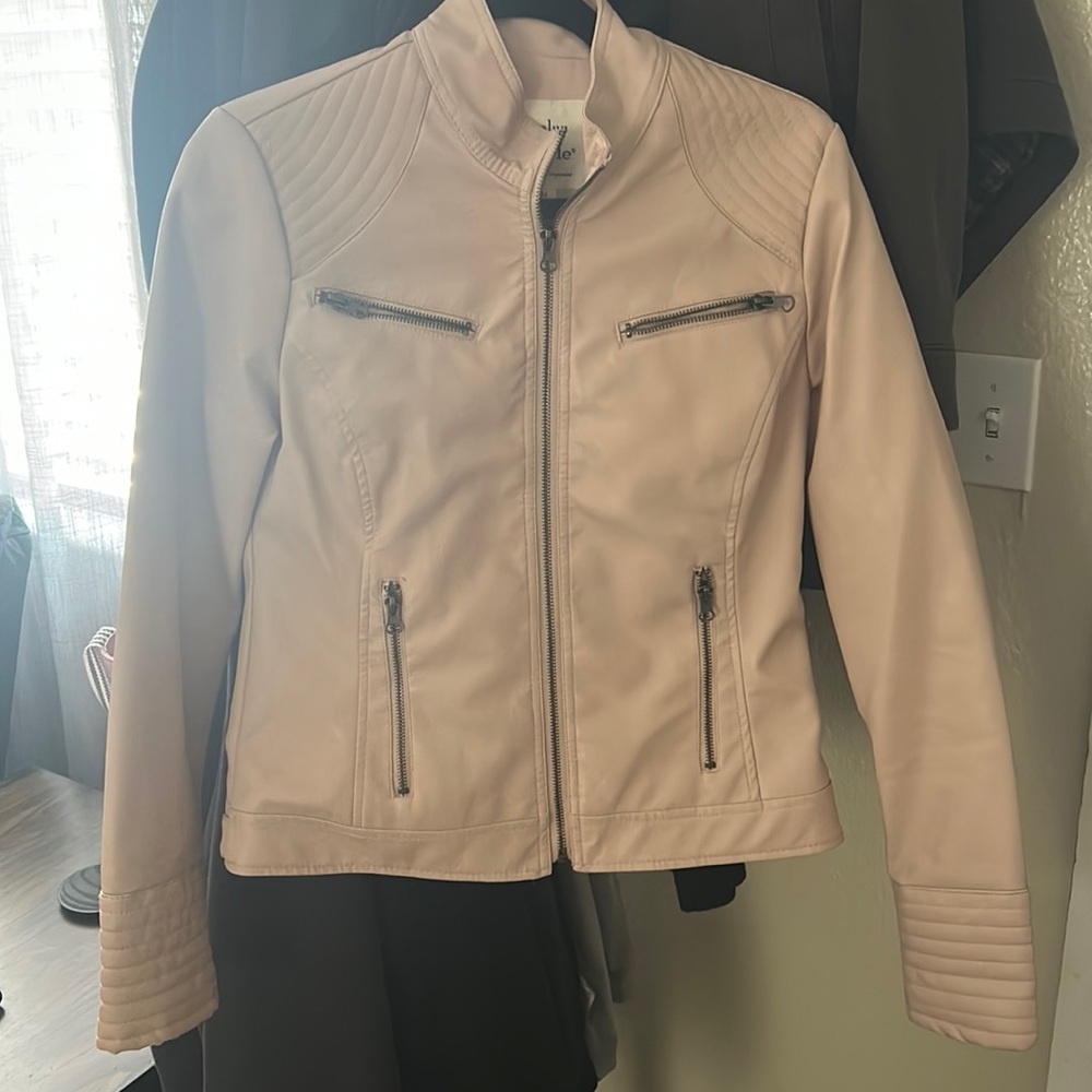 Light Pink Jacket - image 1